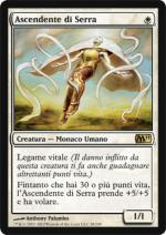 Ascendente di Serra M11 28-Wizard of the Coast- nuvolosofumetti.