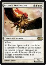 Arconte Vendicativo M11 37-Wizard of the Coast- nuvolosofumetti.