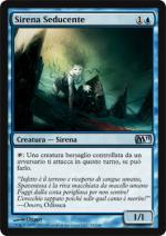Sirena Seducente M11 43-Wizard of the Coast- nuvolosofumetti.