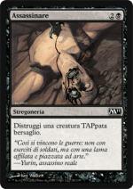 Assassinare M11 81-Wizard of the Coast- nuvolosofumetti.