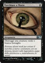 Marchiare a Morte   M11 91-Wizard of the Coast- nuvolosofumetti.