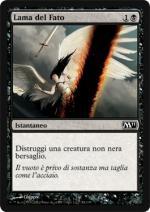 Lama del Fato M11 95-Wizard of the Coast- nuvolosofumetti.