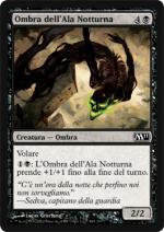 Ombra dell'Ala Notturna M11 109-Wizard of the Coast- nuvolosofumetti.