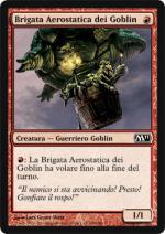 Brigata Aerostatica dei Goblin Foil M11 249-Wizard of the Coast- nuvolosofumetti.