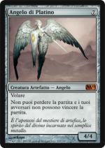 Angelo di Platino M11 212-Wizard of the Coast- nuvolosofumetti.