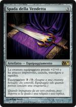 Spada della Vendetta M11 216-Wizard of the Coast- nuvolosofumetti.
