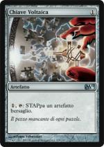 Chiave Voltaica M11 219-Wizard of the Coast- nuvolosofumetti.