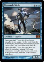 Titano del Gelo M12 6055-Wizard of the Coast- nuvolosofumetti.