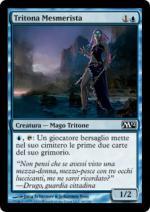 Tritona Mesmerista M12 6066-Wizard of the Coast- nuvolosofumetti.