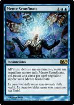 Mente Sconfinata   M12 6068-Wizard of the Coast- nuvolosofumetti.
