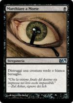 Marchiare a Morte   M12 6090-Wizard of the Coast- nuvolosofumetti.