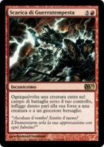 Scarica di Guerratempesta M12 6160-Wizard of the Coast- nuvolosofumetti.