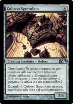 Colosso Sgretolato M12 6204-Wizard of the Coast- nuvolosofumetti.