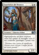 Guaritrice del Branco M13 1019-Wizard of the Coast- nuvolosofumetti.
