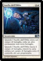 Anello dell'Oblio M13 1022-Wizard of the Coast- nuvolosofumetti.