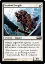 Mastino Tenaglia  M13 1040-Wizard of the Coast- nuvolosofumetti.
