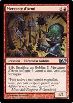 Mercante d'Armi  M13 1120-Wizard of the Coast- nuvolosofumetti.
