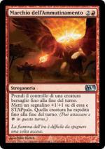 Marchio dell'Ammutinamento  M13 1141-Wizard of the Coast- nuvolosofumetti.