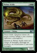 Melma Acida  M13 1159-Wizard of the Coast- nuvolosofumetti.