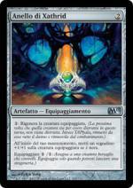 Anello di Xathrid M13 1215-Wizard of the Coast- nuvolosofumetti.