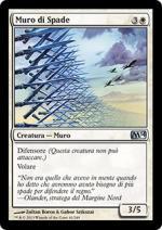 MURO DI SPADE M14 41-Wizard of the Coast- nuvolosofumetti.