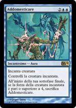 ADDOMESTICARE M14 53-Wizard of the Coast- nuvolosofumetti.