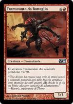 TRAMUTANTE DA BATTAGLIA M14 128-Wizard of the Coast- nuvolosofumetti.