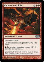 ABBRACCIO DI SHIV M14 153-Wizard of the Coast- nuvolosofumetti.