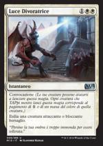 Luce Divoratrice M15 9009-Wizard of the Coast- nuvolosofumetti.