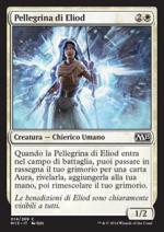 Pellegrina di Eliod M15 9014-Wizard of the Coast- nuvolosofumetti.