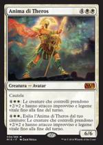Anima di Theros M15 9034-Wizard of the Coast- nuvolosofumetti.