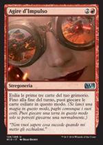 Agire d'Impulso  M15 9126-Wizard of the Coast- nuvolosofumetti.
