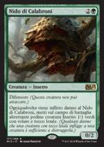 Nido di Calabroni M15 9177-Wizard of the Coast- nuvolosofumetti.