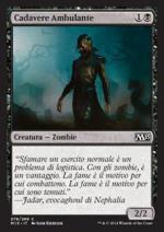 Cadavere Ambulante promo  M15 9278-Wizard of the Coast- nuvolosofumetti.