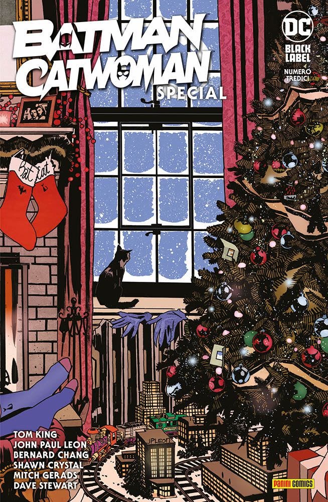 Batman/Catwoman special