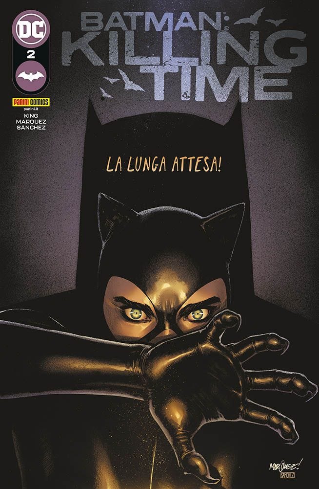 BATMAN killing time 2