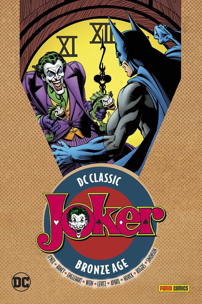DC CLASSIC JOKER VOLUME 2 2