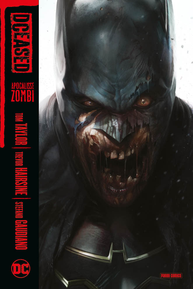 DCEASED, PANINI COMICS, nuvolosofumetti,