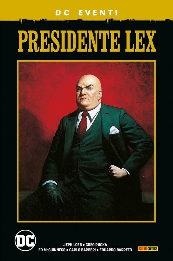 PRESIDENTE LEX