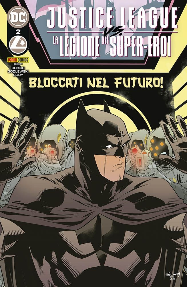 Dc Crossover 22