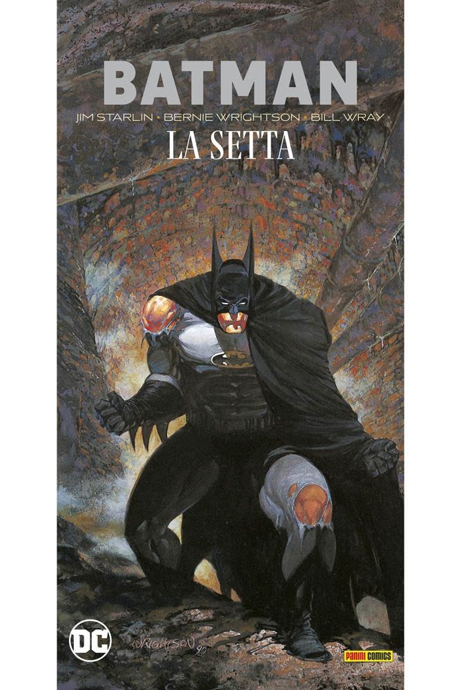 BATMAN la setta