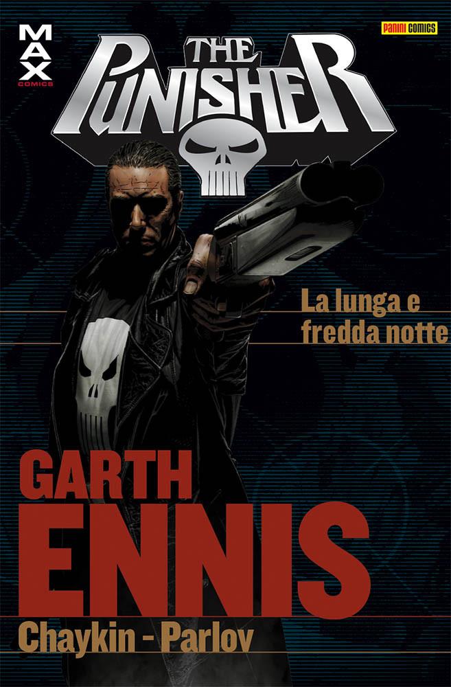PUNISHER GARTH ENNIS COLLECTION 17-PANINI COMICS- nuvolosofumetti.