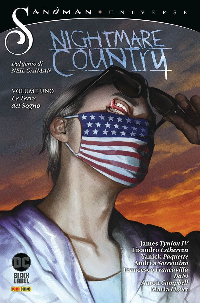 NIGHTMARE COUNTRY 1 LE TERRE DEL SOGNO 1