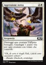 Aggressione Aerea / Aerial Assault M20, Wizard of the Coast, nuvolosofumetti,