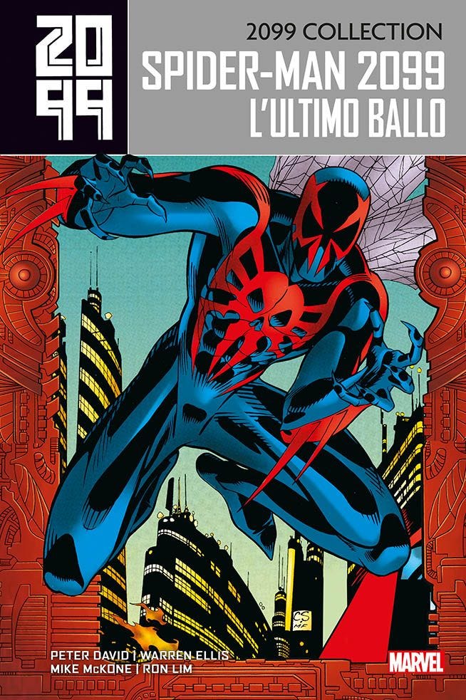 2099 Collection Spider-man 6