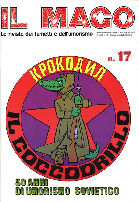 IL MAGO 17-MONDADORI- nuvolosofumetti.