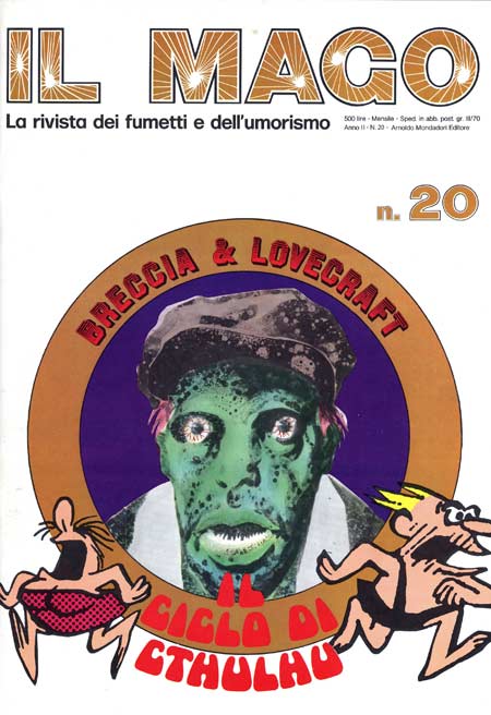 IL MAGO 20-MONDADORI- nuvolosofumetti.