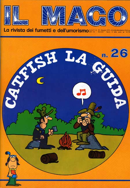 IL MAGO 26-MONDADORI- nuvolosofumetti.