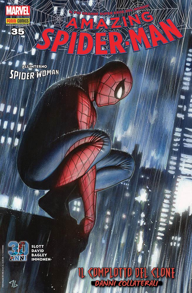 UOMO RAGNO-spider-man 684-PANINI COMICS- nuvolosofumetti.