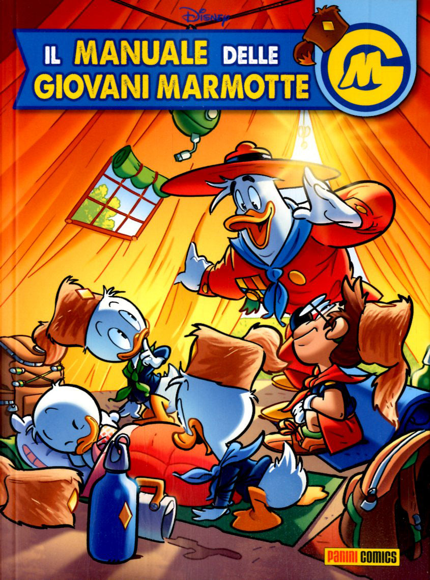 IL MANUALE DELLE GIOVANI MARMOTTE 23 23